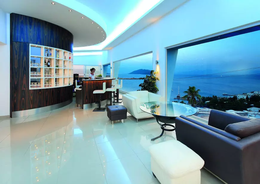 هتل روسو ورد بدروم